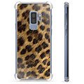 Samsung Galaxy S9+ Hibridna Maska - Leopard