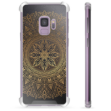 Samsung Galaxy S9 Hibridna Maska - Mandala