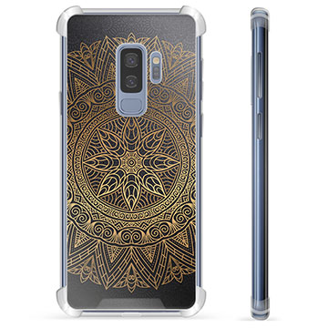 Samsung Galaxy S9+ Hibridna Maska - Mandala