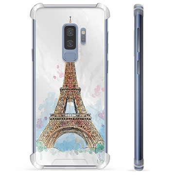 Samsung Galaxy S9+ Hibridna Maska - Pariz