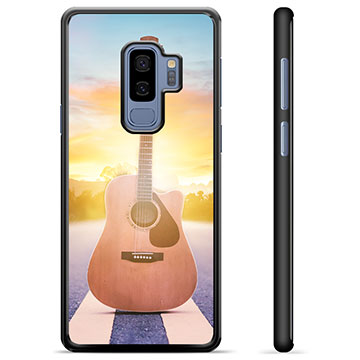 Samsung Galaxy S9+ Zaštitna Maska - Gitara