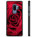 Samsung Galaxy S9+ Zaštitna Maska - Ruža