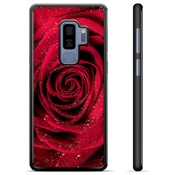 Samsung Galaxy S9+ Zaštitna Maska - Ruža