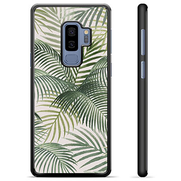 Samsung Galaxy S9+ Zaštitna Maska - Tropski List