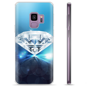 Samsung Galaxy S9 TPU Maska - Dijamant