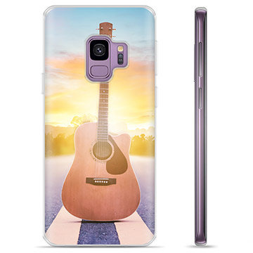 Samsung Galaxy S9 TPU Maska - Gitara