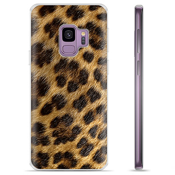 Samsung Galaxy S9 TPU Maska - Leopard