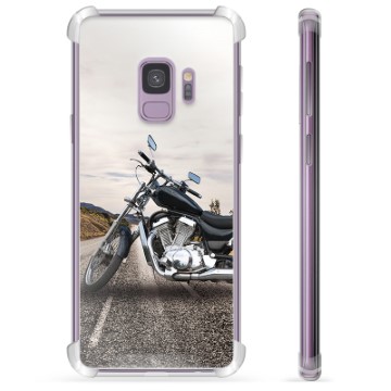 Samsung Galaxy S9 Hibridna Maska - Motorcikl