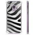 Samsung Galaxy S9 Hibridna Maska - Zebra