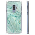 Samsung Galaxy S9+ Hibridna Maska - Menta