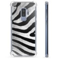 Samsung Galaxy S9+ Hibridna Maska - Zebra