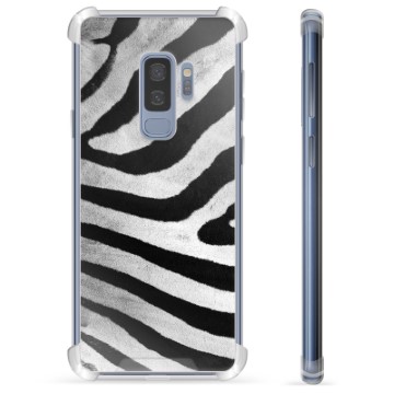 Samsung Galaxy S9+ Hibridna Maska - Zebra