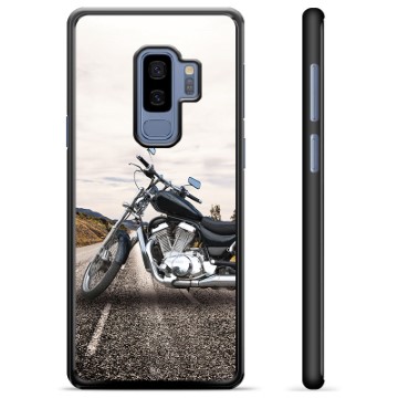 Samsung Galaxy S9+ Zaštitna Maska - Motorcikl