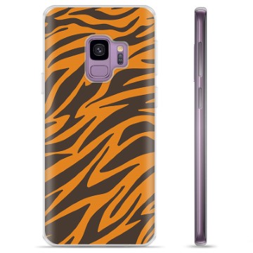 Samsung Galaxy S9 TPU Maska - Tigar