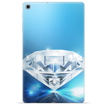 Samsung Galaxy Tab A 10.1 (2019) TPU Maska - Dijamant