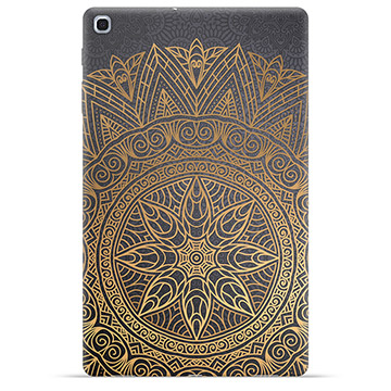 Samsung Galaxy Tab A 10.1 (2019) TPU Maska - Mandala