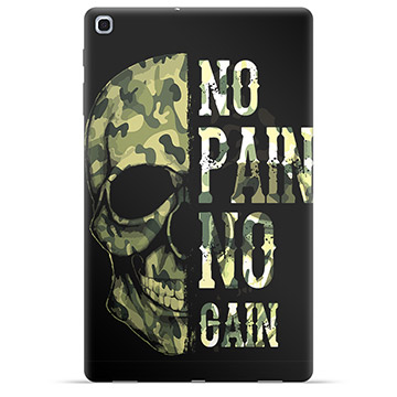 Samsung Galaxy Tab A 10.1 (2019) TPU Maska - No Pain, No Gain