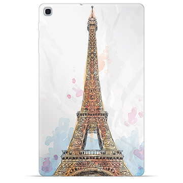 Samsung Galaxy Tab A 10.1 (2019) TPU Maska - Pariz