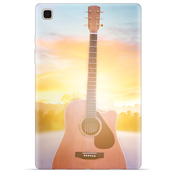 Samsung Galaxy Tab A7 10.4 (2020) TPU Maska - Gitara