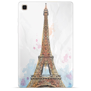 Samsung Galaxy Tab A7 10.4 (2020) TPU Maska - Pariz