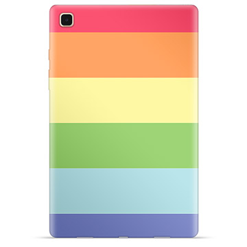 Samsung Galaxy Tab A7 10.4 (2020) TPU Maska - Pride