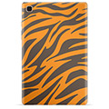 Samsung Galaxy Tab A7 10.4 (2020) TPU Maska - Tigar