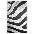 Samsung Galaxy Tab A7 10.4 (2020) TPU Maska - Zebra