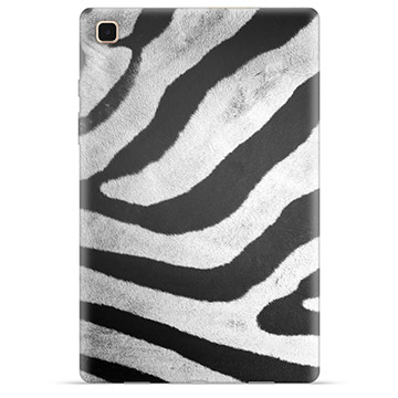 Samsung Galaxy Tab A7 10.4 (2020) TPU Maska - Zebra