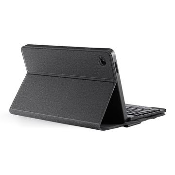 Samsung Galaxy Tab A9 Dux Ducis Futrola sa Bluetooth Tastaturom - Crna