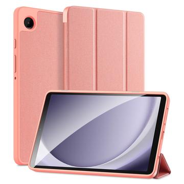 Samsung Galaxy Tab A9 Dux Ducis Domo Tri-Fold Smart Folio Futrola - Roze