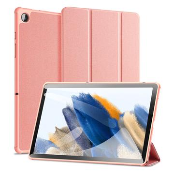 Samsung Galaxy Tab A9+ Dux Ducis Domo Tri-Fold Smart Folio Futrola - Roze