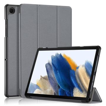 Samsung Galaxy Tab A9+ Tri-Fold Serija Smart Zaštitna Futrola - Siva