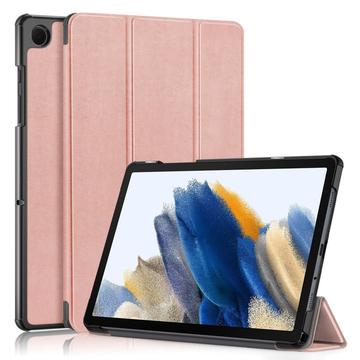 Samsung Galaxy Tab A9+ Tri-Fold Serija Smart Zaštitna Futrola - Zlatnoroze