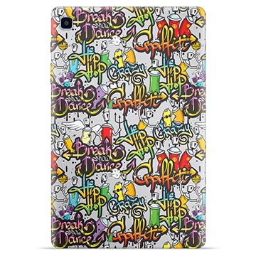 Samsung Galaxy Tab S6 Lite 2020/2022/2024 TPU Maska - Grafiti