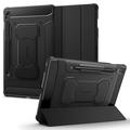 Samsung Galaxy Tab S9 FE Spigen Rugged Armor Pro Folio Futrola - Crna