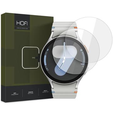 Samsung Galaxy Watch 4/5/6/7/FE Hofi Premium Pro+ Zaštitno Kaljeno Staklo - 40mm - 2 Kom. - Providno