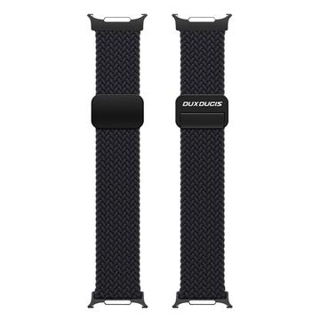 Samsung Galaxy Watch Ultra Dux Ducis Mixture Pro Nylon Braided Strap - 47mm - Midnight