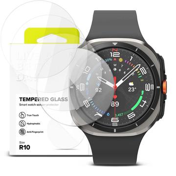 Samsung Galaxy Watch Ultra Ringke TG Zaštitno Kaljeno Staklo - 47mm - 4 Kom. - Providno