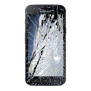 Samsung Galaxy Xcover 3 LCD and Touch Screen Repair - Grey