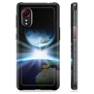 Samsung Galaxy Xcover 5 TPU Maska - Svemir