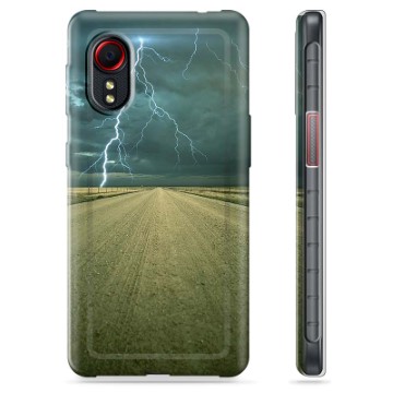 Samsung Galaxy Xcover 5 TPU Maska - Oluja