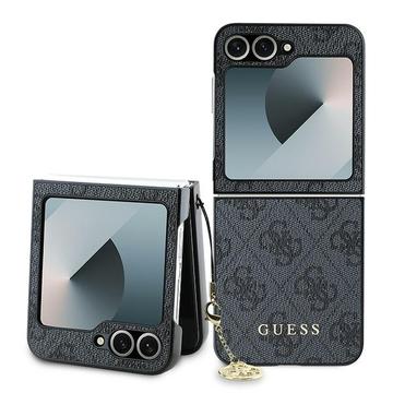 Samsung Galaxy Z Flip6 Guess 4G Charms Collection Hibridna Maska