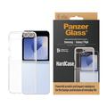 Samsung Galaxy Z Flip6 PanzerGlass HardCase Antibakterijska Maska - Providna