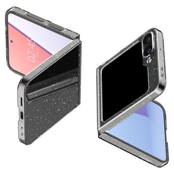 Samsung Galaxy Z Flip6 Spigen AirSkin Maska - Glitter