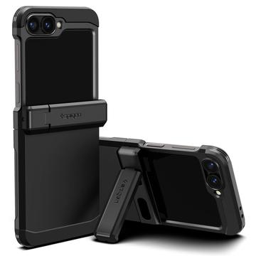 Samsung Galaxy Z Flip6 Spigen Tough Armor Pro Zaštitna Maska - Crna