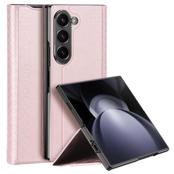 Samsung Galaxy Z Fold6 Dux Ducis Bril Flip Futrola