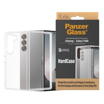 Samsung Galaxy Z Fold6 PanzerGlass HardCase Antibakterijska Maska - Providna