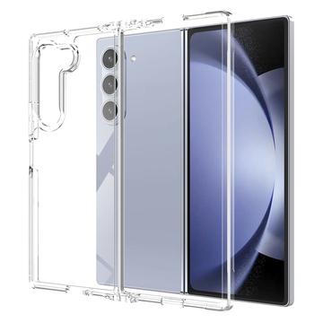 Samsung Galaxy Z Fold6 Hibridna Maska Otporna na Ogrebotine - Providna