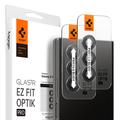 Samsung Galaxy Z Fold6 Spigen Glas.tR Ez Fit Optik Pro Zaštitno Staklo za Kameru - 2 Kom. - Crno