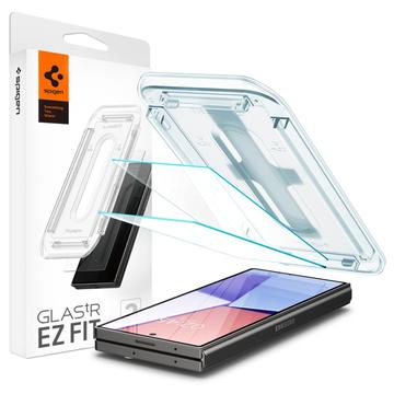 Samsung Galaxy Z Fold6 Spigen Glas.tR Ez Fit Zaštitno Kaljeno Staklo - 9H - 2 Kom.